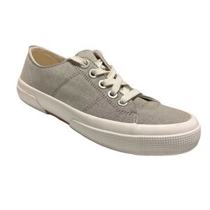 LAUREN RALPH LAUREN | Jolie-NE Quiet Luxury Neutral Minimalist Sneaker